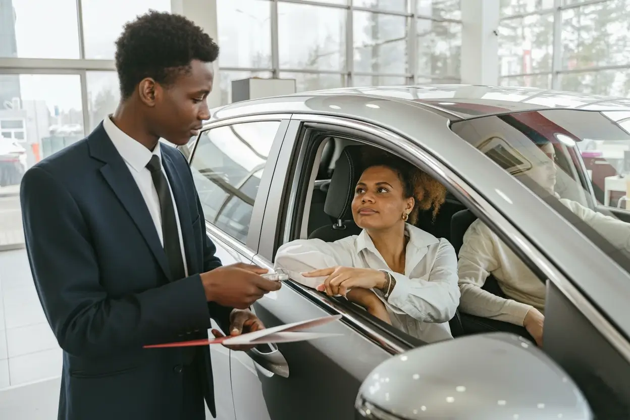 Care Dealership AI solutions