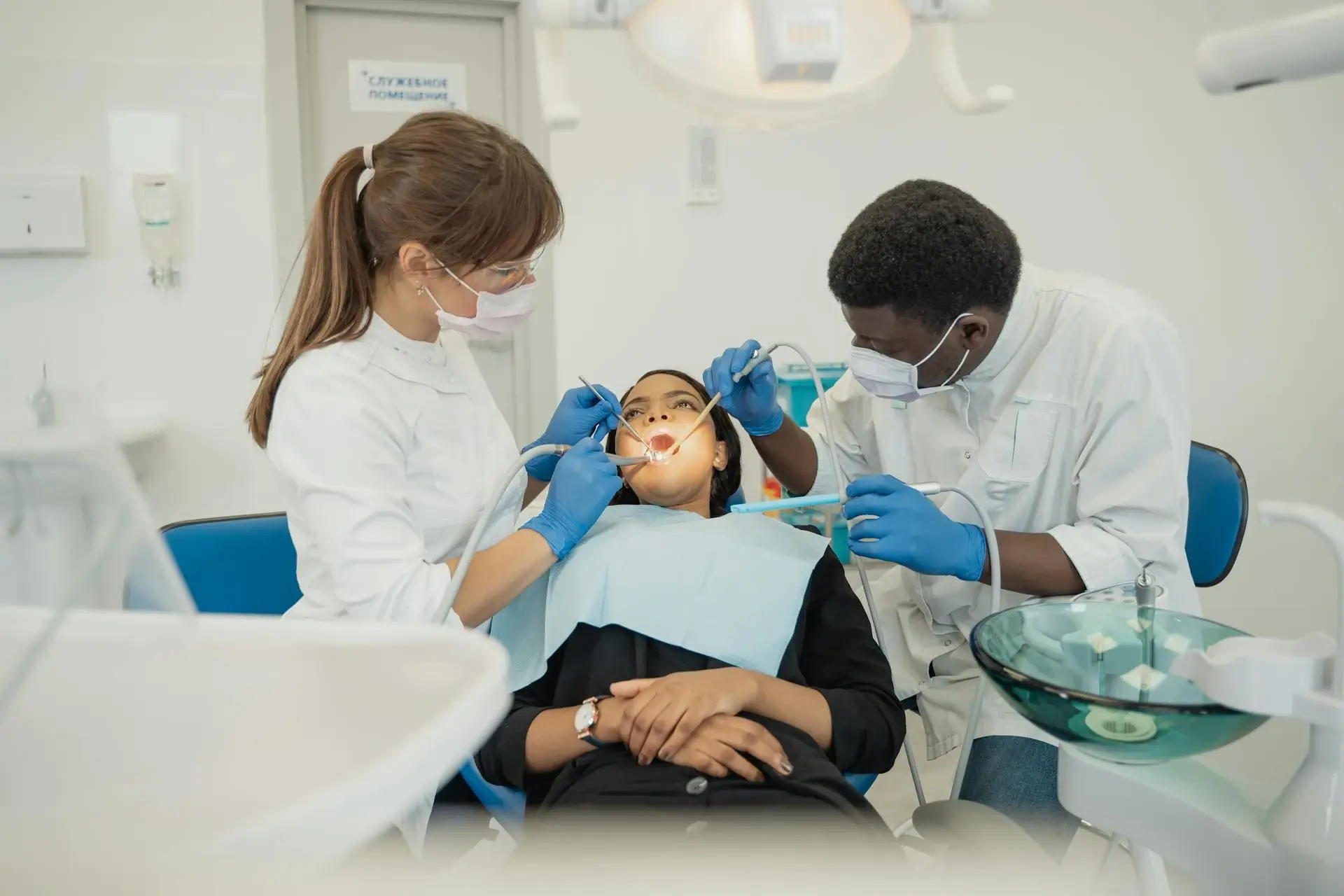 Health and Dental AI solutions